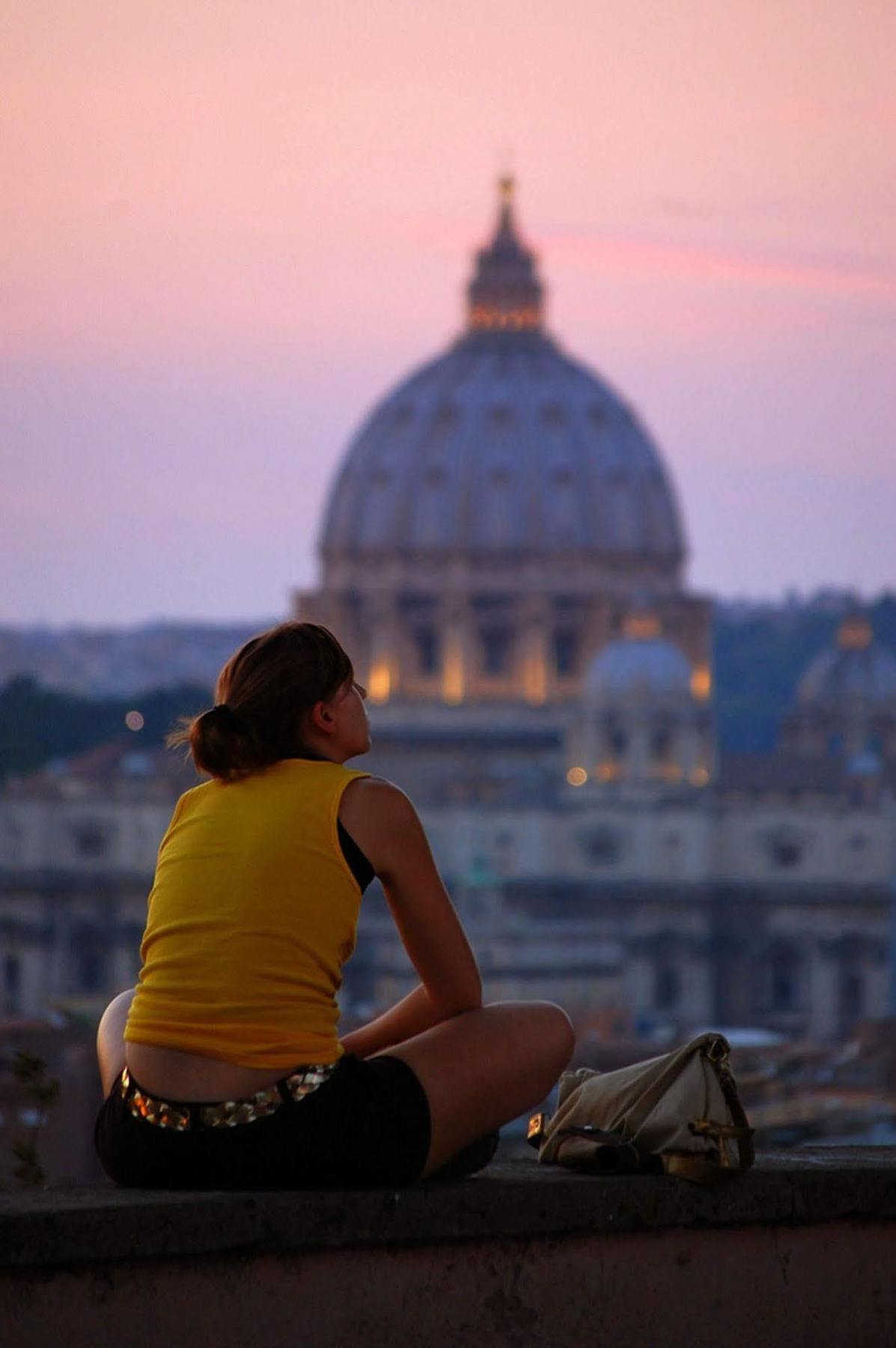 Al Passetto - St Peter'S Bike Hotel Rome Exterior photo