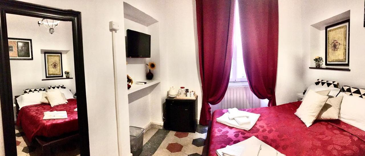Al Passetto - St Peter'S Bike Hotel Rome Exterior photo